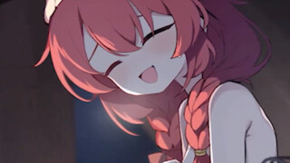 [Alice Gear Aegis] Maki Camping l2d (Self-made by Twitter creator)
