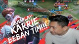 JANGAN COBA-COBA, AKIBATNYA JADI BEBAN TIM! 😅 | Gameplay | Mobile Legends: Bang Bang - mlbb