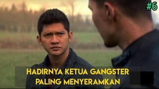 AKSI IKO UWAIS MELAWAN GANGSTER KOTA FRANCISCO - alur cerita film Wu Assassins ep 6