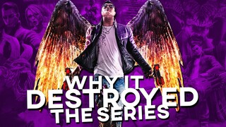 Saints Row: Gat out of Hell - Why it DESTROYED the Series