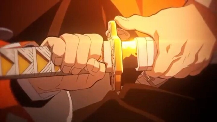 Zenitsu epic moments