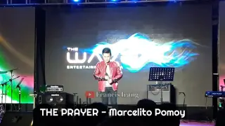 The Prayer - Marcelito Pomoy (Live with Lyrics)