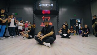 KINJAZ｜Anthony Lee安叔 编舞 “Behind Barz” ft. Jawn Ha & Chad｜舞邦 x Kinjaz上海外滩概念店 课堂视频