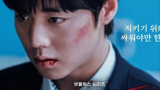 Weak Hero Class 2 Episode 8 Subtitle Indonesia