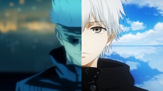 Saat membuka Jujutsu Kaisen dengan op Tokyo Ghoul