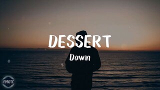 dessert