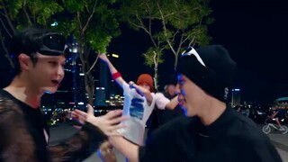 【บริษัท Z-Axis Dance 】ตามทันความแข็งแกร่งของไอดอล! SM บอยกรุ๊ปน้องใหม่ RIIZE เพลงแดนซ์ พลังไซเรน โคฟ