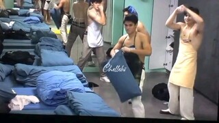 Hottiieee naman ng mga housemates na yan