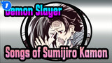 Demon Slayer|[Complete] Inject Song in EP 19-Songs of Sumijiro Kamon/Shiina_1