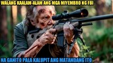 WALANG KAALAM-ALAM ANG MGA MIYEMBRO NG FBI NA GANITO PALA KALUPIT ANG MATANDANG ITO - MOVIE RECAP