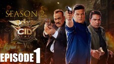 CID - S02E01 | Sniper Rifle Murderer | Full Episode | In Hindi