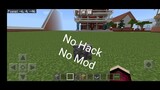 Mencoba Konten Minecraft(cara membuat vertical sleb)