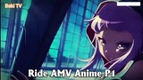 [AMV] Anime - Ride P1