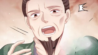 06: The general just escaped from the tiger's den and entered the wolf's den