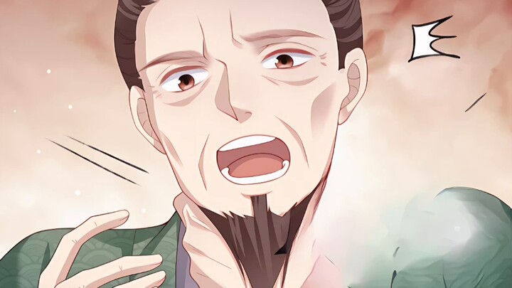 06: The general just escaped from the tiger's den and entered the wolf's den