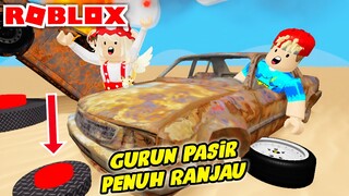 BANG BOY INJAK RANJAU SAMPAI MOBILNYA MELEDAK ft @Shasyaalala