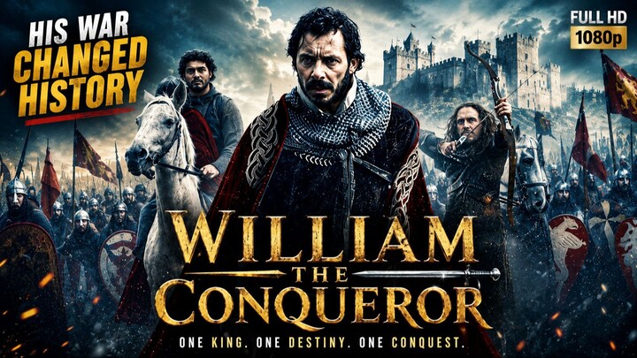 William The Conqueror (2026) Full Movie | Epic Medieval War Action Film HD