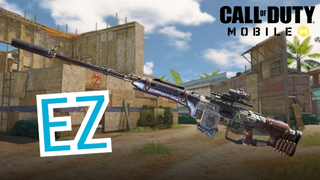 [Call of duty Mobile] SVD สไนเปอร์ที่เล่นง่ายที่สุด