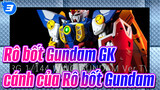 [Rô bốt Gundam GK] Làm cánh của Rô bốt Gundam dễ dàng!WING Rô bốt Gundam TV VER.(có màu)_3