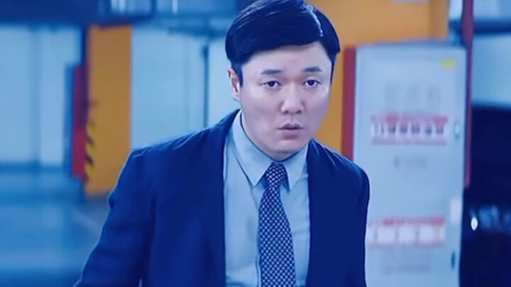 Xiao Yang’s expression looks so real—it doesn’t feel like he’s acting!