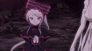 [OVERLORD/Intrusion]Thiên Long hùng mạnh, xương cốt của Thế Tôn