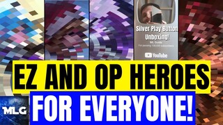 Good Heroes For Beginners? AND How To Be HAPPY? ML Guide Q&A | Mobile Legends