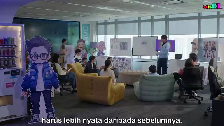 dating game eps 2 sub indo