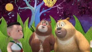 Hichki Ki Samasiya _ Boonie Cubs S2 Ep 02 _ Bablu Dablu Hindi Cartoon Big Magic