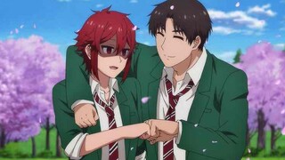 Tập 12 Cô Nàng TomBoy Crush Thằng Huynh Đệ Thân Thiết - Việt Sub