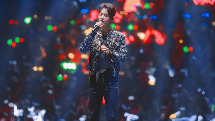 [Limited Time Fantasy]丨Xiao Zhan丨Starlight Awards "The Rest of My Life"
