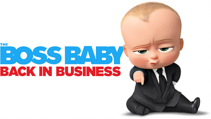 The baby boss season 1 episode 2