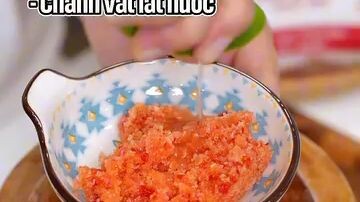 mỳ trộn muối ớt