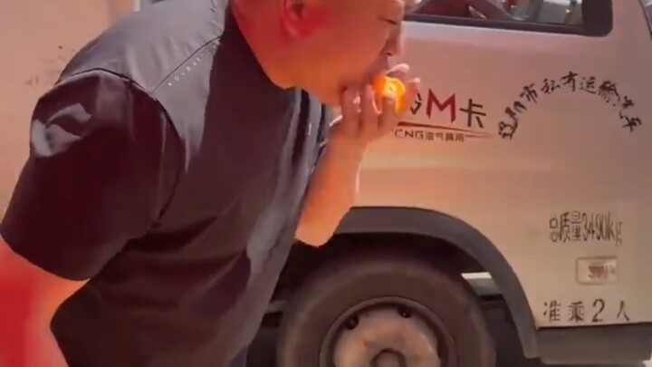 Không có quả quýt nào không bán được #Hài hước#