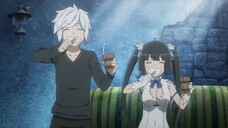 Danmachi Episode 11 Season 1 Tagalog