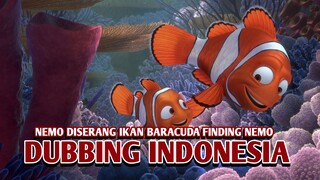 Nemo Diserang Ikan Baracuda | Finding Nemo 2003【DUB INDONESIA】