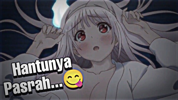 Ketika Lu Tidur Bareng Hantu...