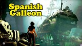 The Spanish Galleon [Shadow of the Tomb Raider]