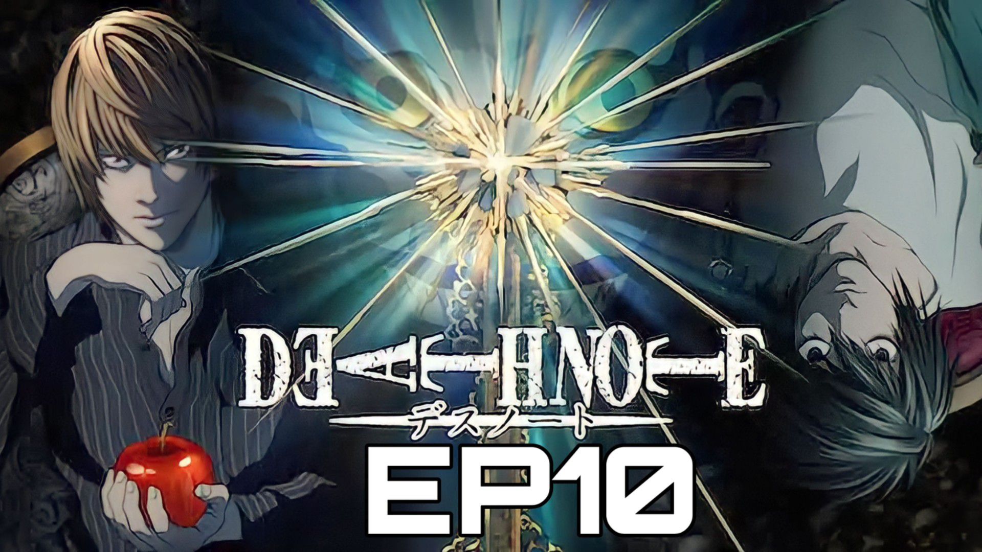 Death Note Episode 10 In Hindi, Doubt