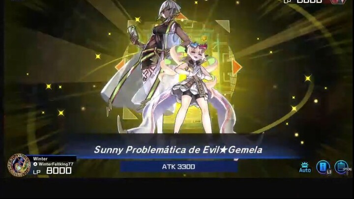 Jugando yugioh Master Duel