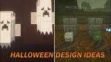 Minecraft Halloween Design and Ideas for Decoration
