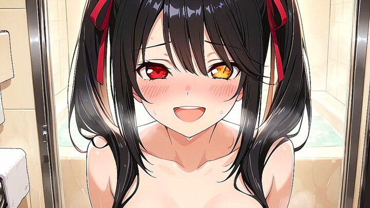 CANTIK BANGET, MANA TAHAN NGELIATNYA 😍😘🥰