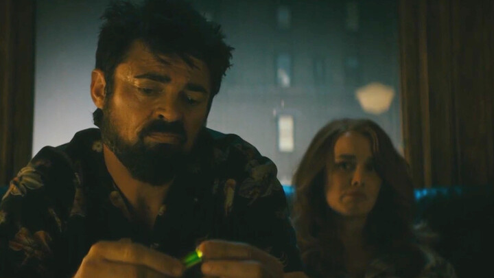 The Weirdest Superpowers in The Boys