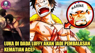 ONEPIECE 1066:LUKA DI DADA LUFFY TERMASUK JADI ARC PENTING?