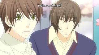 The world's greatest first love ep3