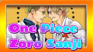 [One Piece] Adegan Ikonik Zoro&Sanji