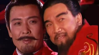 Cao Cao menikah dengan Liu Bei