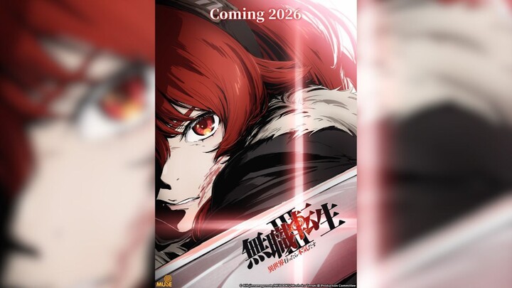 Mushoku Tensei Season 3 Siap Rilis