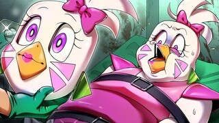【Animasi FNAF】Chica Ingin Menjadi Cantik (Bab Terakhir)