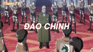 Attack On Titan SS3 (Short Ep 5) - Đảo chính #attackontitan
