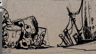 Sekadar animasi game Metal Slug yang sehat, teman-teman yang lewat bisa memberikan like! Terima kasi
